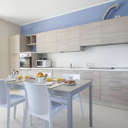Residenze Nettuno Apartment Sarnico