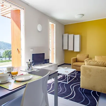 Residenze Nettuno Apartment Sarnico